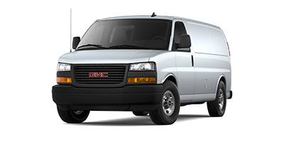 2021 GMC Savana Cargo Van Base — Cargo Van — 114,895 mi — Jamaica, NY