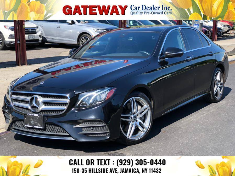 2019 Mercedes-Benz E-Class E 300 — Sedan — 69,188 mi — Jamaica, NY