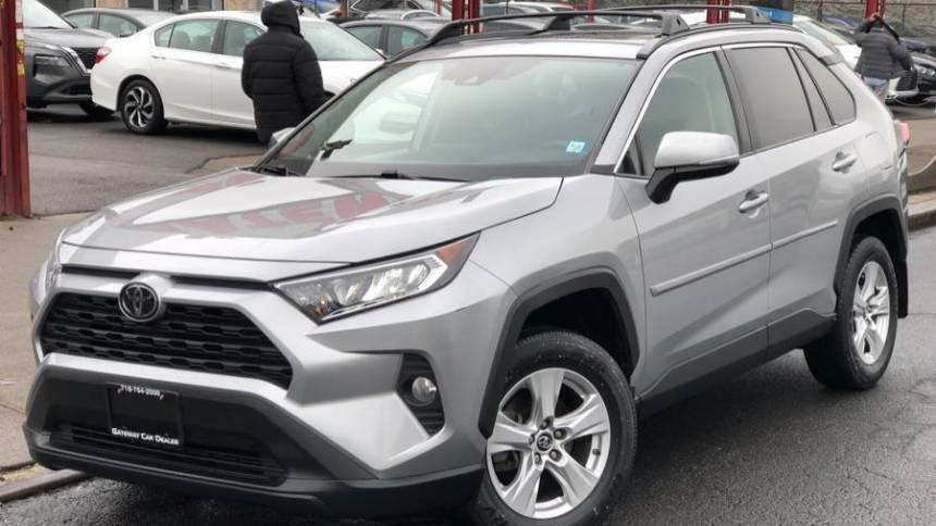 2019 Toyota RAV4 XLE — SUV — 38,709 mi — Jamaica, NY