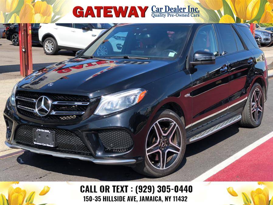 2017 Mercedes-Benz GLE GLE 43 AMG — SUV — 70,476 mi — Jamaica, NY