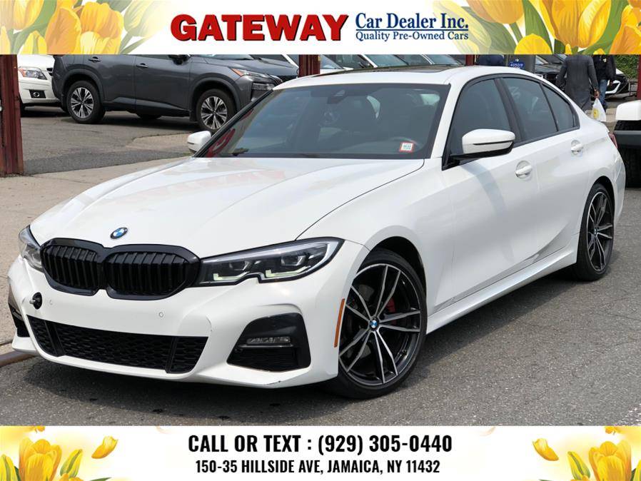 2020 BMW 3 Series 330i — Sedan — 40,830 mi — Jamaica, NY