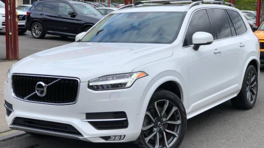 2019 Volvo XC90 Momentum — SUV — 81,451 mi — Jamaica, NY
