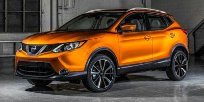 2017 Nissan Rogue Sport SL — SUV — 44,241 mi — Jamaica, NY