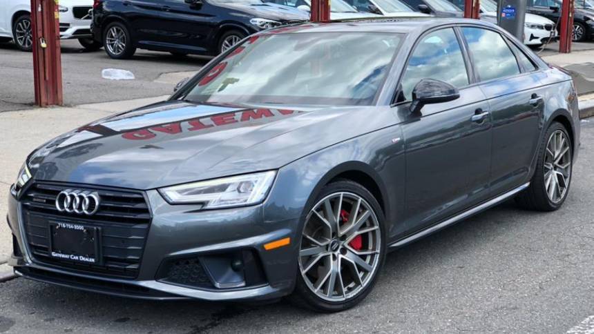 2019 Audi A4 Premium Plus — Sedan — 56,809 mi — Jamaica, NY