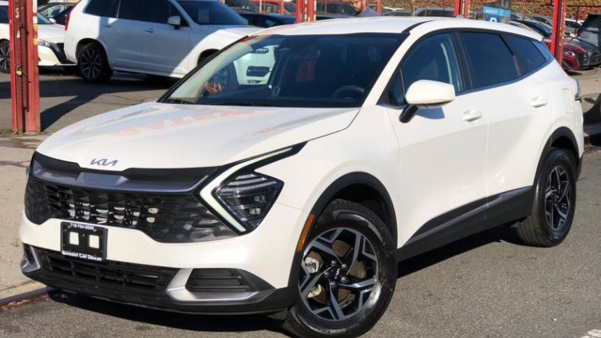 2024 Kia Sportage LX — SUV — 12,655 mi — Jamaica, NY