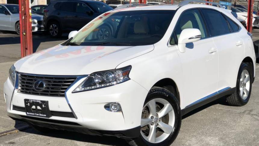 2015 Lexus RX RX 350 — SUV — 118,307 mi — Jamaica, NY