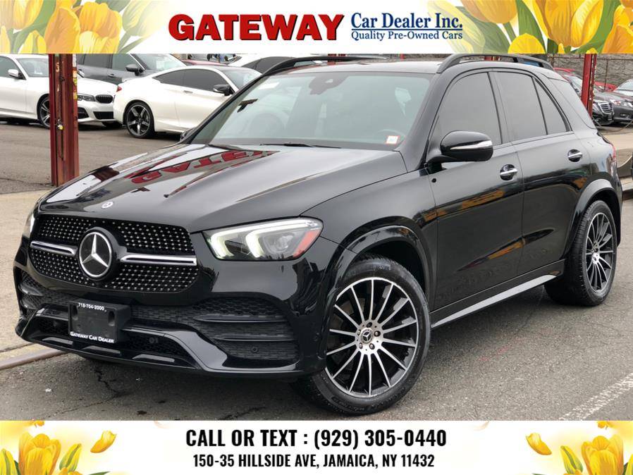 2020 Mercedes-Benz GLE GLE 350 — SUV — 46,838 mi — Jamaica, NY