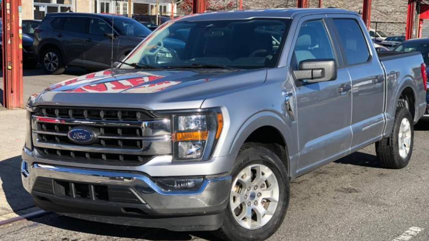 2023 Ford F-150 XLT — Pickup Truck — 33,349 mi — Jamaica, NY