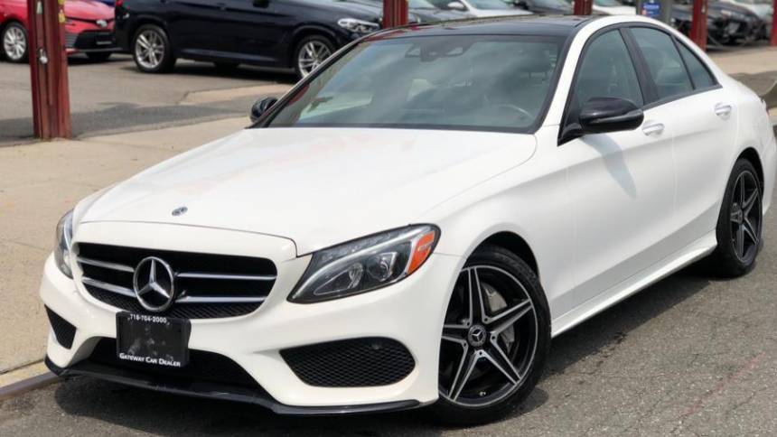 2018 Mercedes-Benz C-Class C 300 — Sedan — 77,692 mi — Jamaica, NY