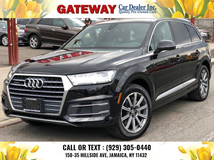 2019 Audi Q7 Premium Plus — SUV — 71,972 mi — Jamaica, NY