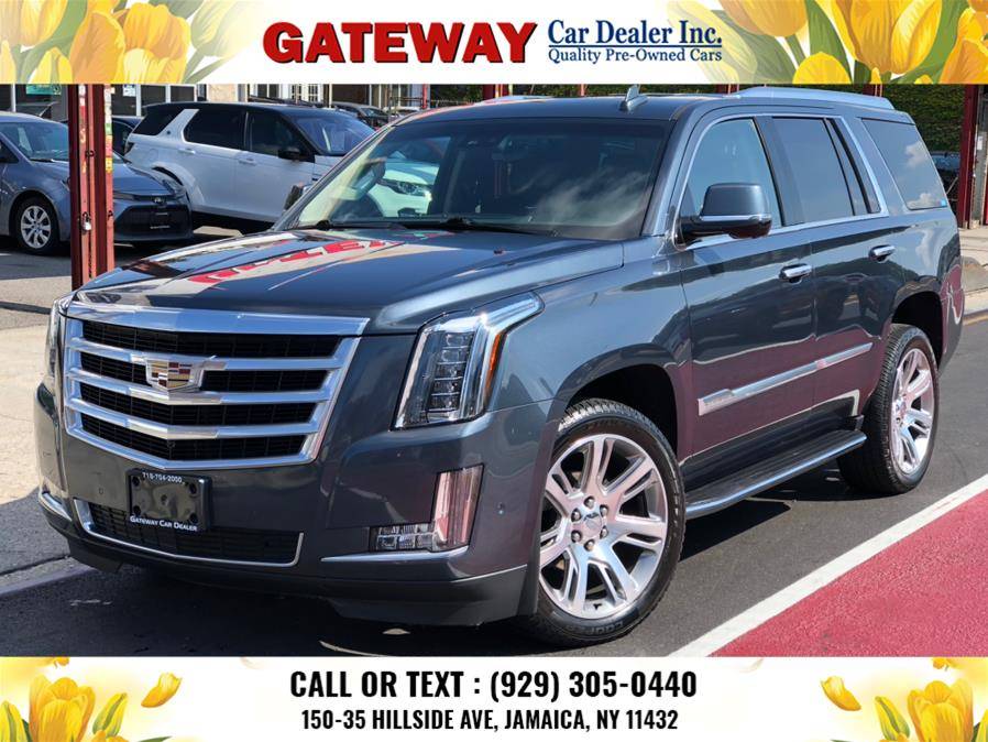 2019 Cadillac Escalade Luxury — SUV — 76,083 mi — Jamaica, NY