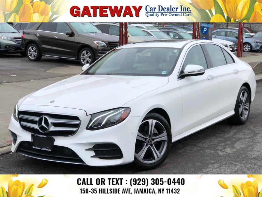 2019 Mercedes-Benz E-Class E 300 — Sedan — 64,802 mi — Jamaica, NY