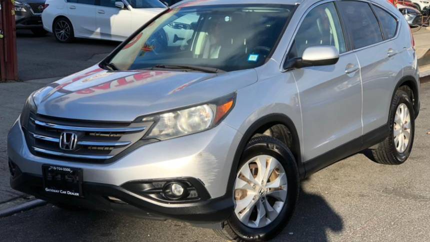 2012 Honda CR-V EX-L — SUV — 134,418 mi — Jamaica, NY