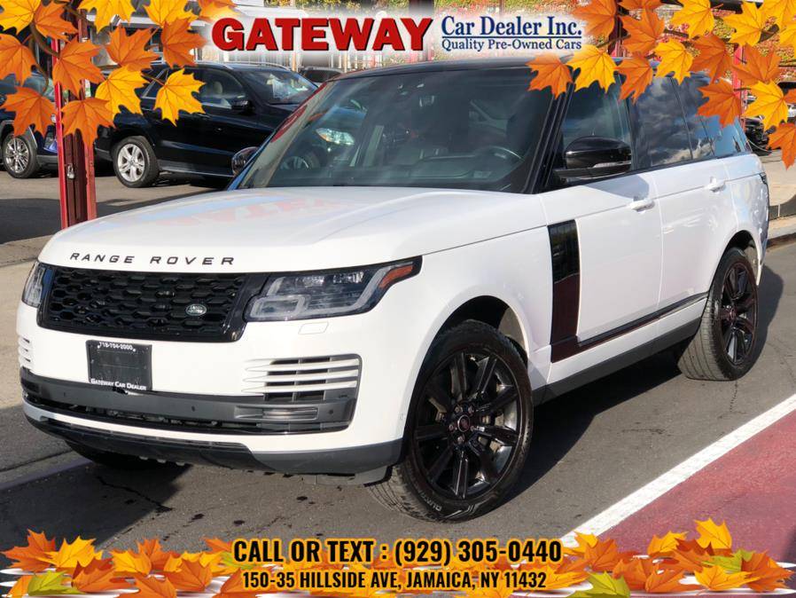 2021 Land Rover Range Rover Westminster Edition — SUV — 79,627 mi — Jamaica, NY