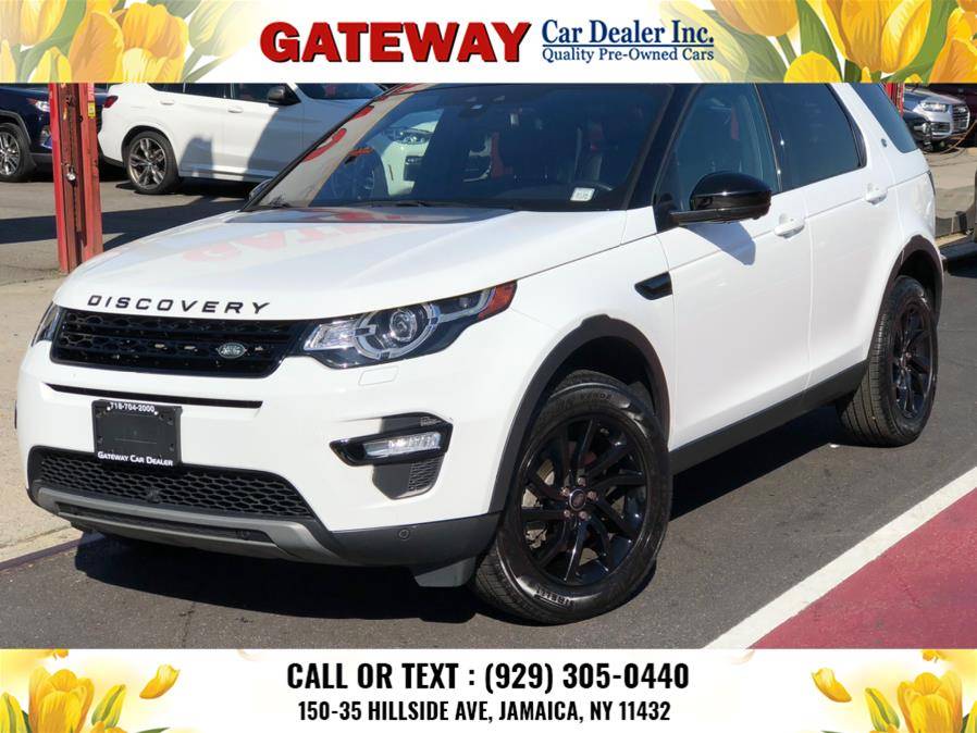 2019 Land Rover Discovery Sport HSE — SUV — 38,294 mi — Jamaica, NY