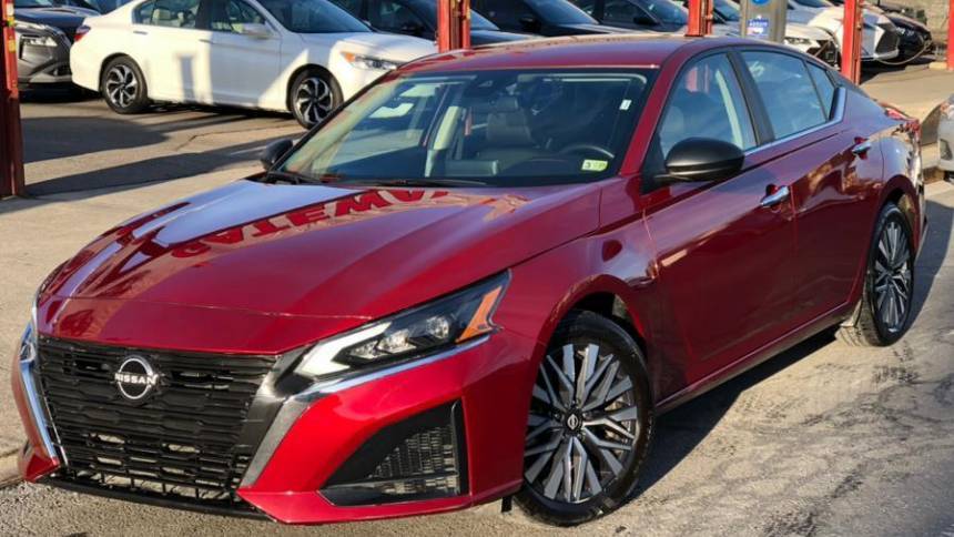 2024 Nissan Altima SV — Sedan — 19,025 mi — Jamaica, NY
