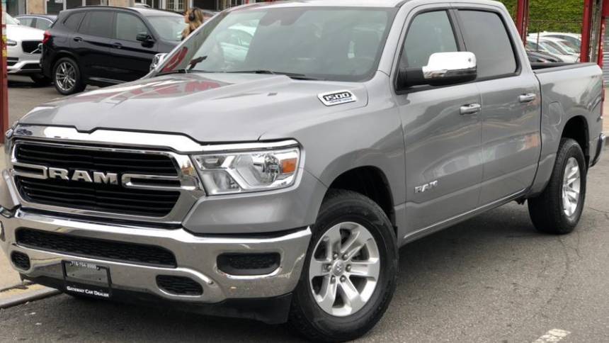 2024 Ram 1500 Laramie — Pickup Truck — 10,459 mi — Jamaica, NY