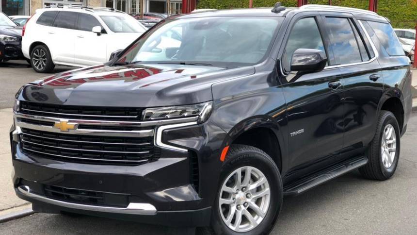 2023 Chevrolet Tahoe LT — SUV — 11,455 mi — Jamaica, NY