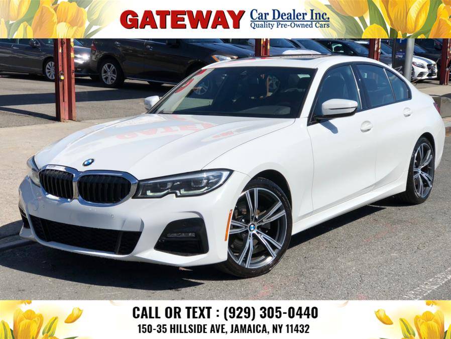 2020 BMW 3 Series 330i — Sedan — 56,100 mi — Jamaica, NY
