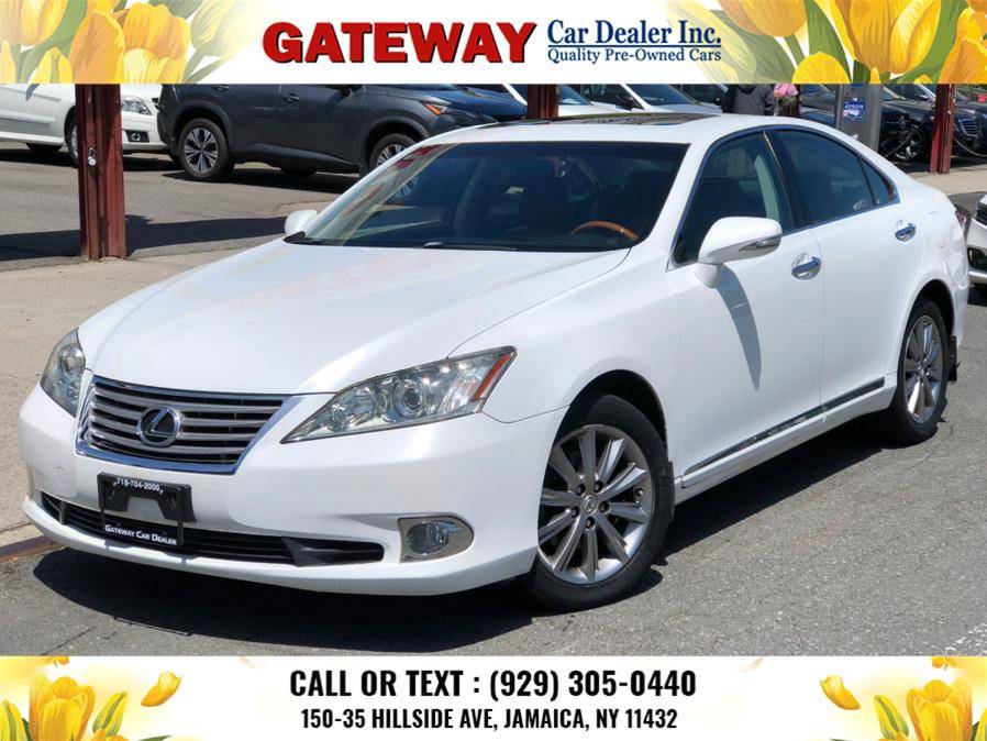 2012 Lexus ES ES 350 — Sedan — 58,988 mi — Jamaica, NY