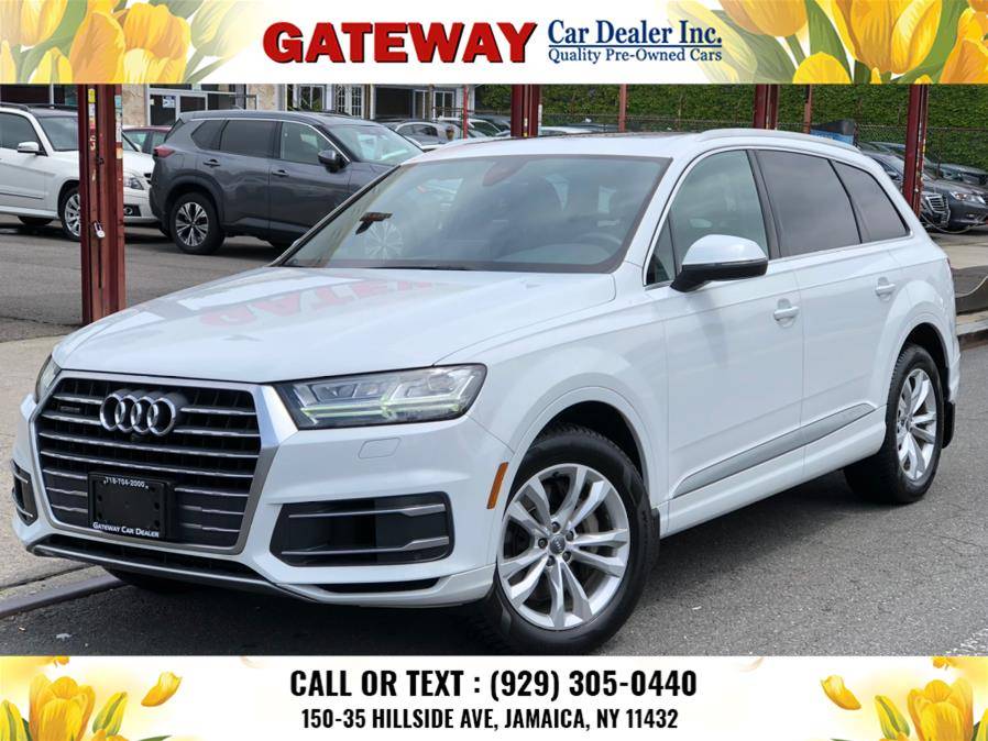 2018 Audi Q7 Premium Plus — SUV — 77,059 mi — Jamaica, NY