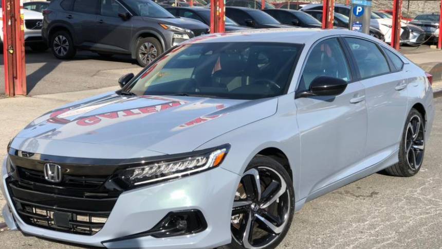 2022 Honda Accord Sport — Sedan — 47,829 mi — Jamaica, NY