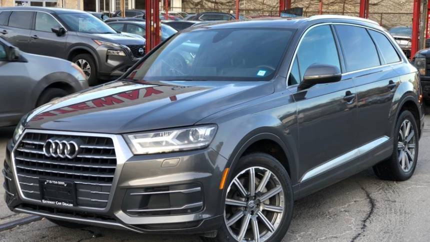 2019 Audi Q7 Premium — SUV — 44,198 mi — Jamaica, NY