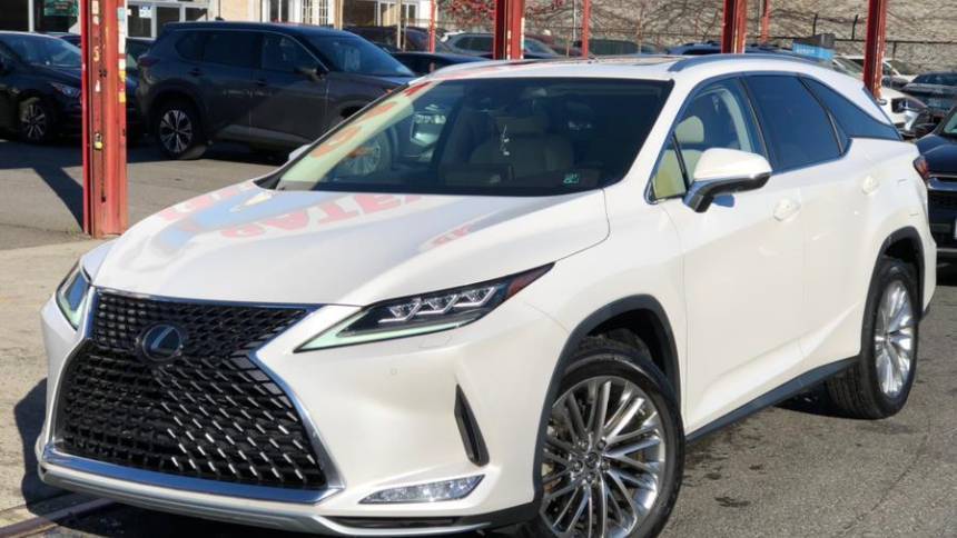 2020 Lexus RX RX 350L Luxury — SUV — 56,576 mi — Jamaica, NY