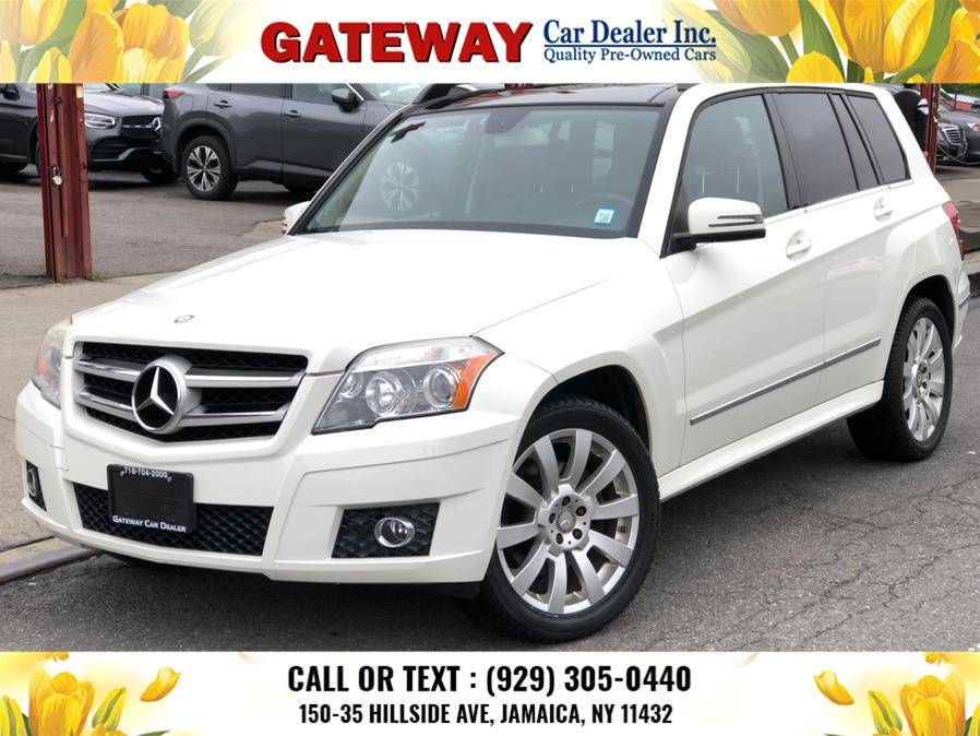 2012 Mercedes-Benz GLK GLK 350 — SUV — 77,102 mi — Jamaica, NY
