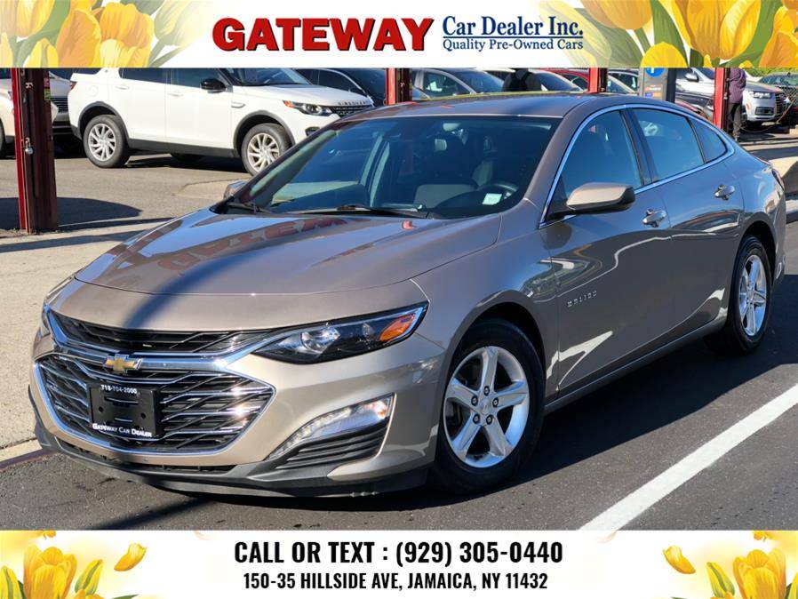 2024 Chevrolet Malibu LT — Sedan — 59,006 mi — Jamaica, NY