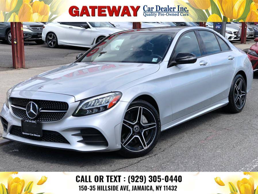 2019 Mercedes-Benz C-Class C 300 — Sedan — 78,794 mi — Jamaica, NY