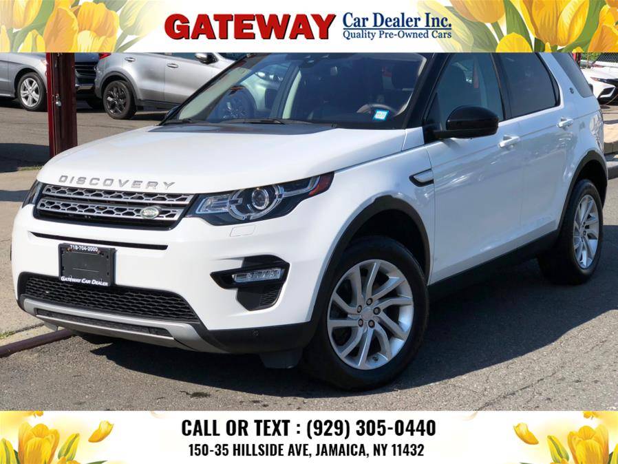 2018 Land Rover Discovery Sport HSE — SUV — 52,055 mi — Jamaica, NY