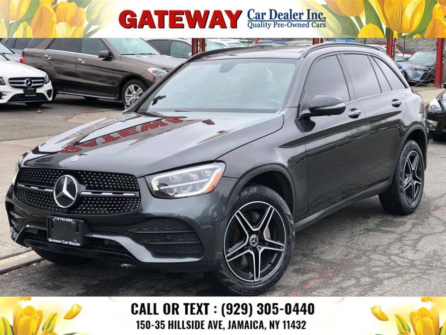 2021 Mercedes-Benz GLC GLC 300 — SUV — 55,146 mi — Jamaica, NY