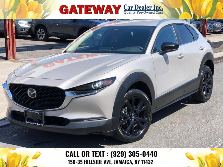 2024 Mazda CX-30 Select — SUV — 8,632 mi — Jamaica, NY