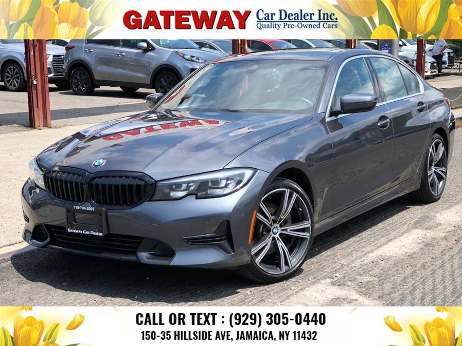 2020 BMW 3 Series 330i — Sedan — 64,614 mi — Jamaica, NY