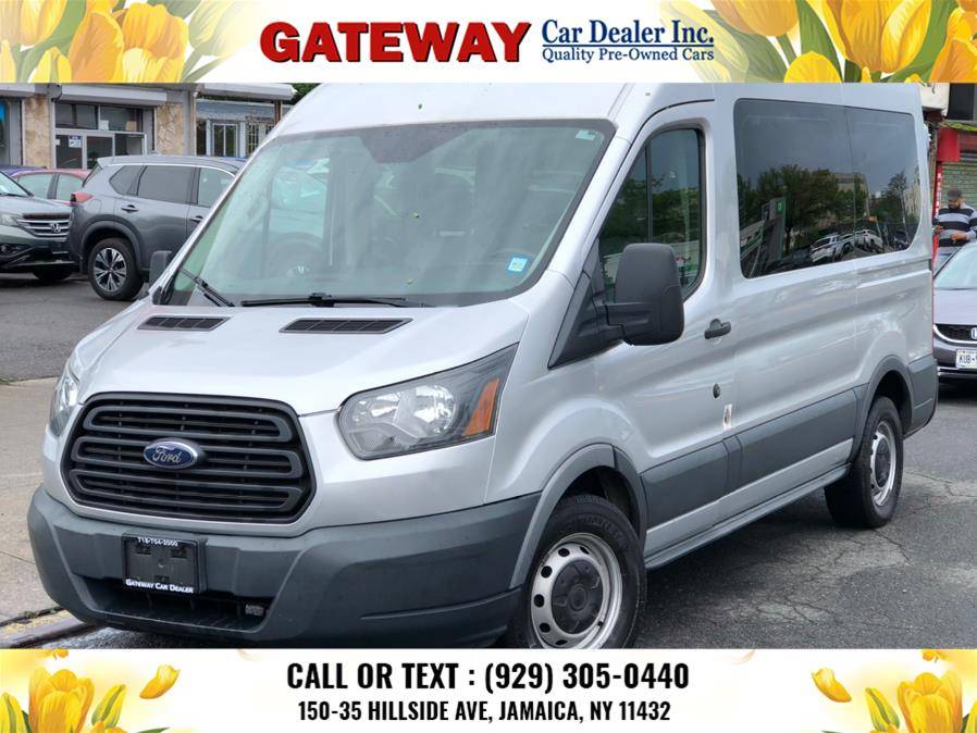 2015 Ford Transit Passenger Wagon T-150 XL — Passenger Van — 119,566 mi — Jamaica, NY