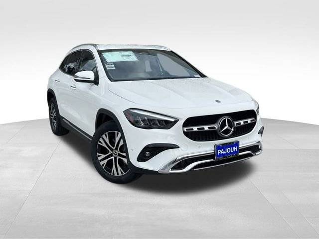 2025 Mercedes-Benz GLA-Class GLA 250 4MATIC