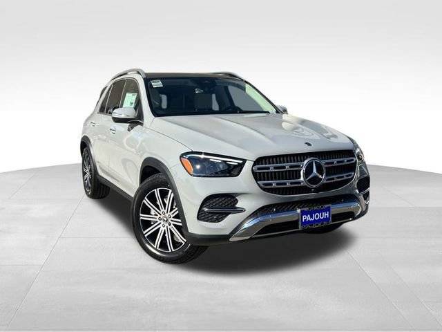2026 Mercedes-Benz GLE-Class GLE 350 4MATIC