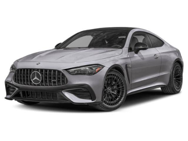 2026 Mercedes-Benz CLE AMG CLE 53