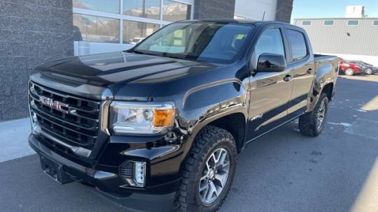 2022 GMC Canyon AT4 — Pickup Truck — 24,185 mi — Odgen, UT