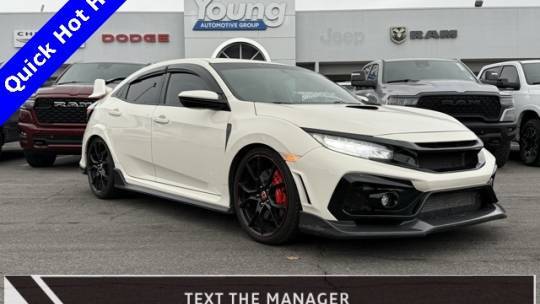 2018 Honda Civic Type R — Hatchback — 87,995 mi — Odgen, UT