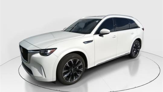 2024 Mazda CX-90 S Premium Plus — SUV — 9,499 mi — Odgen, UT