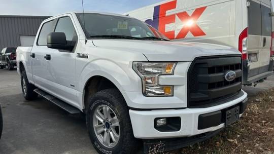 2017 Ford F-150 XL — Pickup Truck — 141,803 mi — Odgen, UT
