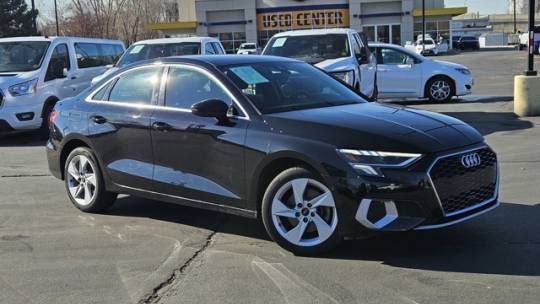 2023 Audi A3 Premium — Sedan — 52,478 mi — Odgen, UT
