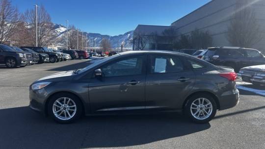 2016 Ford Focus SE — Sedan — 142,672 mi — Odgen, UT