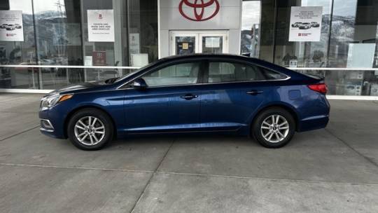 2017 Hyundai Sonata Base — Sedan — 125,810 mi — Odgen, UT