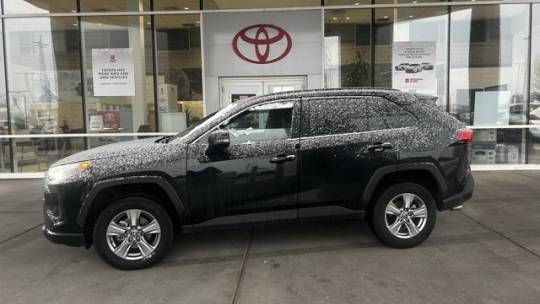 2022 Toyota RAV4 XLE — SUV — 52,185 mi — Odgen, UT