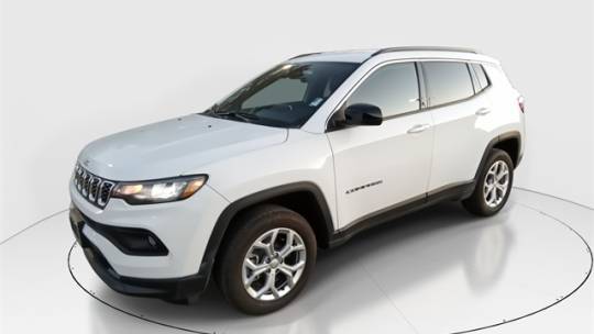 2024 Jeep Compass Latitude — SUV — 2,185 mi — Odgen, UT