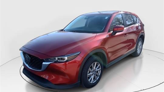 2022 Mazda CX-5 2.5 S Select — SUV — 19,213 mi — Odgen, UT