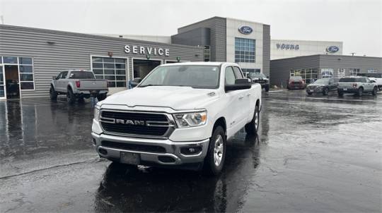 2019 Ram 1500 Big Horn/Lone Star — Pickup Truck — 157,506 mi — Odgen, UT